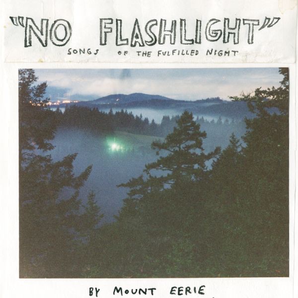 No Flashlight album cover