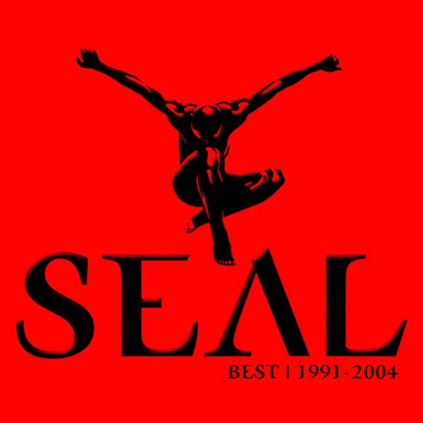 Seal Best Remixes 1991-2005 album cover