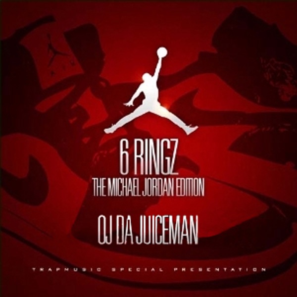 6 Rings (No DJ) album cover