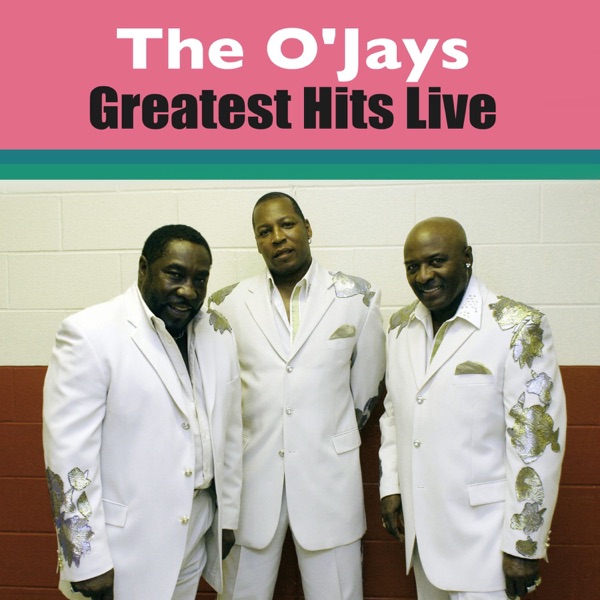 Greatest Hits Live album cover
