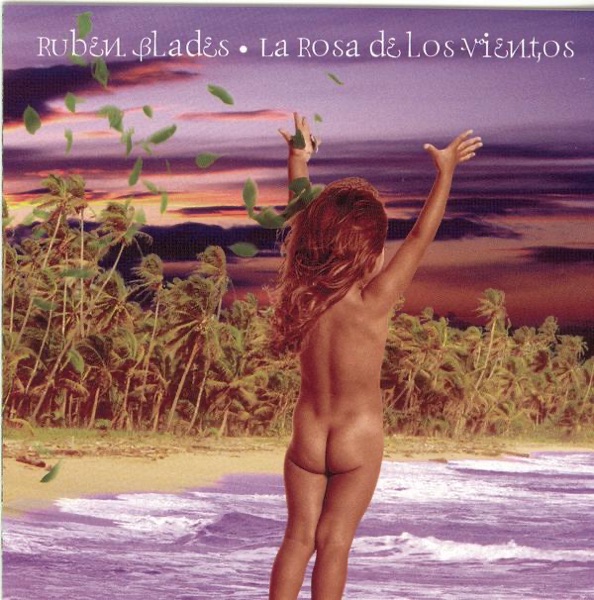 La Rosa de los Vientos album cover