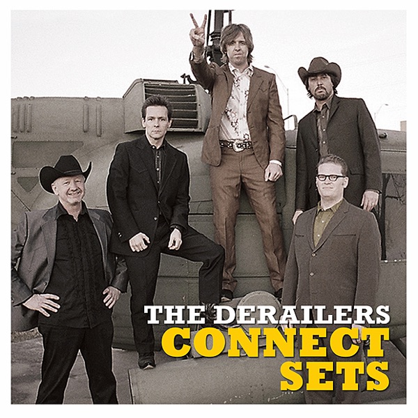 Connect Set - EP album cover