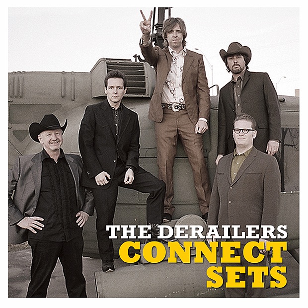 Connect Set - EP album cover