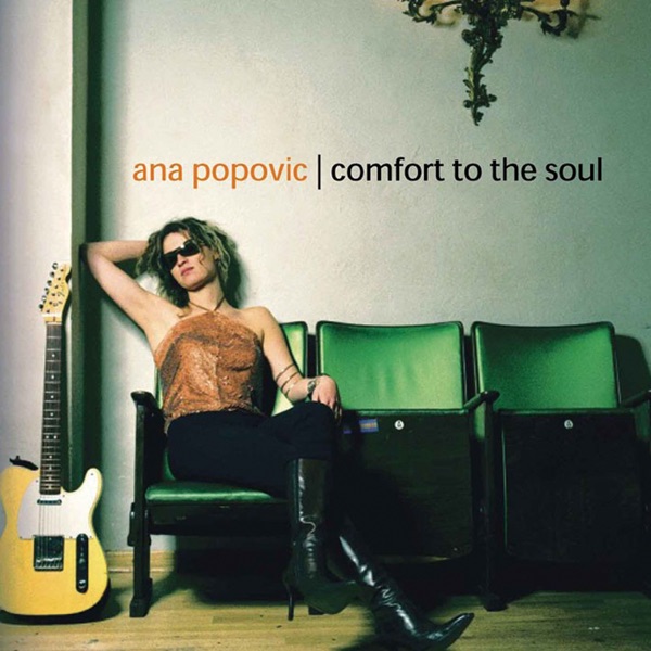 Comfort to the Soul album cover