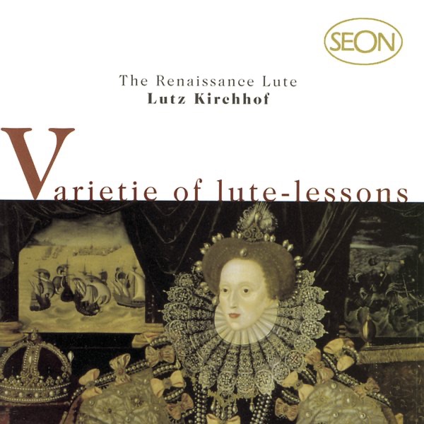 The Renaissance Lute album cover
