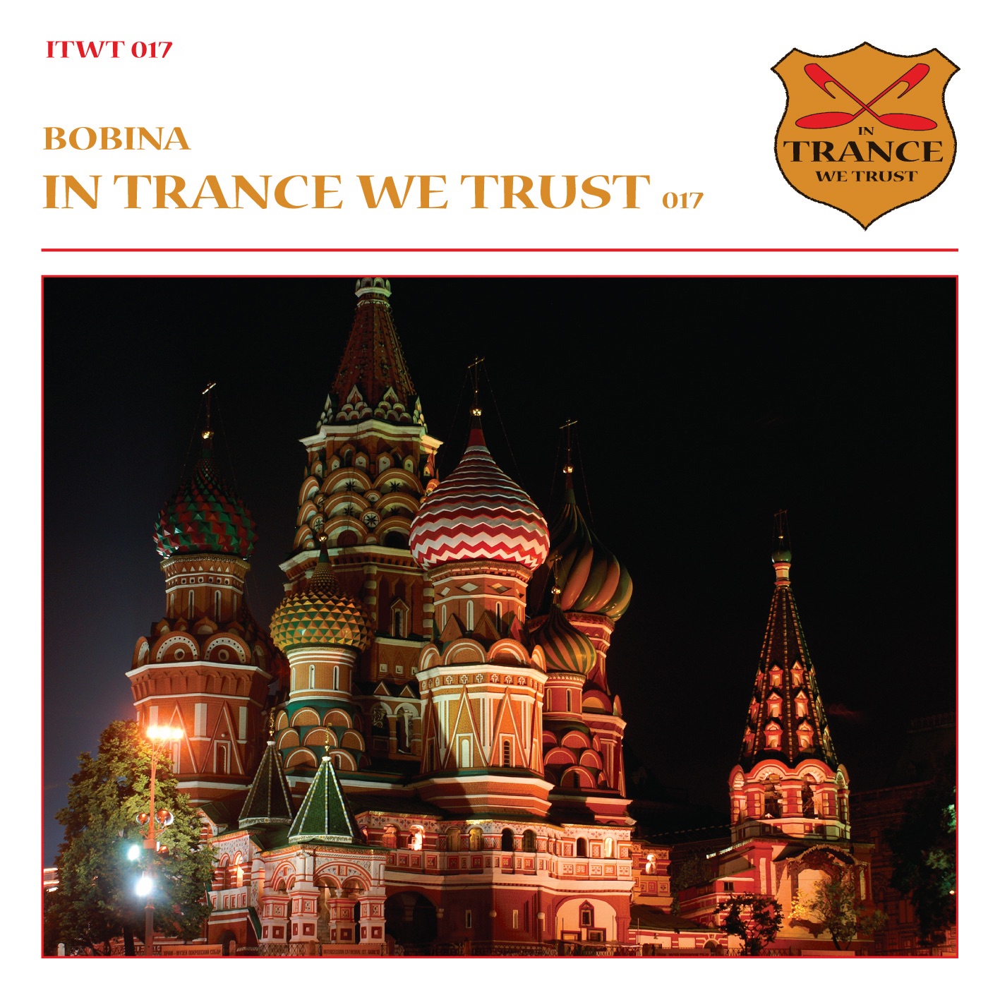 In Trance We Trust, Vol. 017 album cover