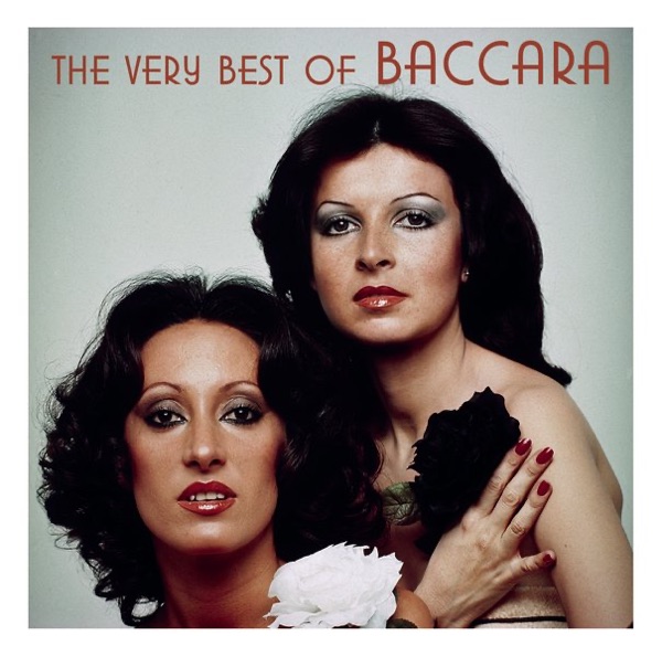 The Very Best of Baccara album cover