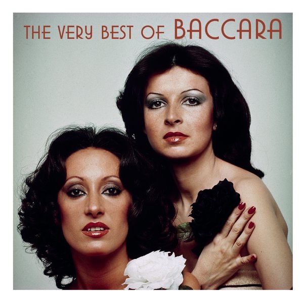 The Very Best of Baccara album cover