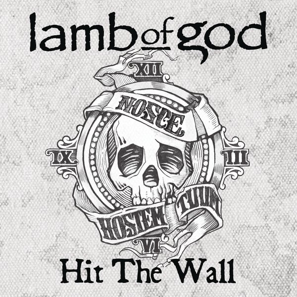 Hit the Wall - Single album cover
