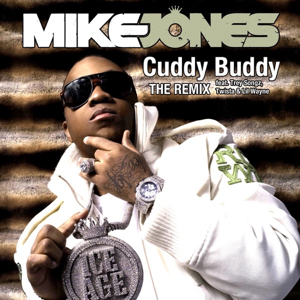 Cuddy Buddy (feat. Trey Songz, Twista & Lil Wayne) [Remix] - Single album cover