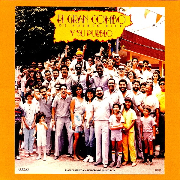 Y Su Pueblo (Remastered) album cover