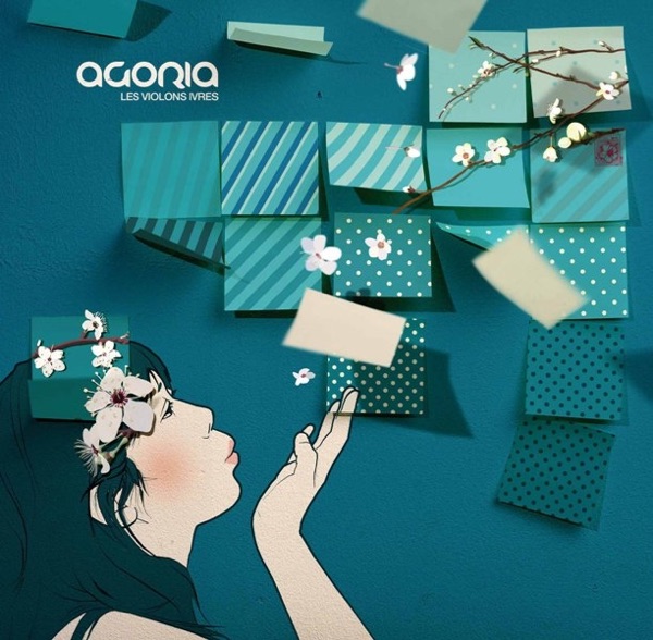 Les Violons Ivres - EP album cover