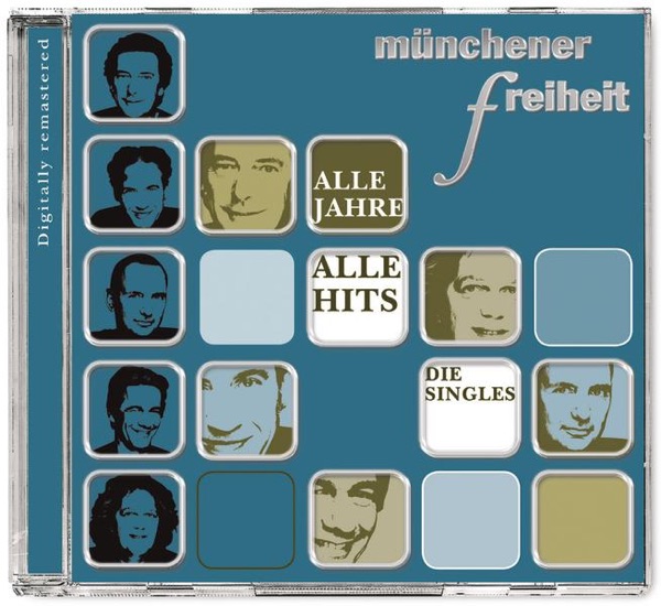 Alle Jahre alle Hits - Die Singles album cover