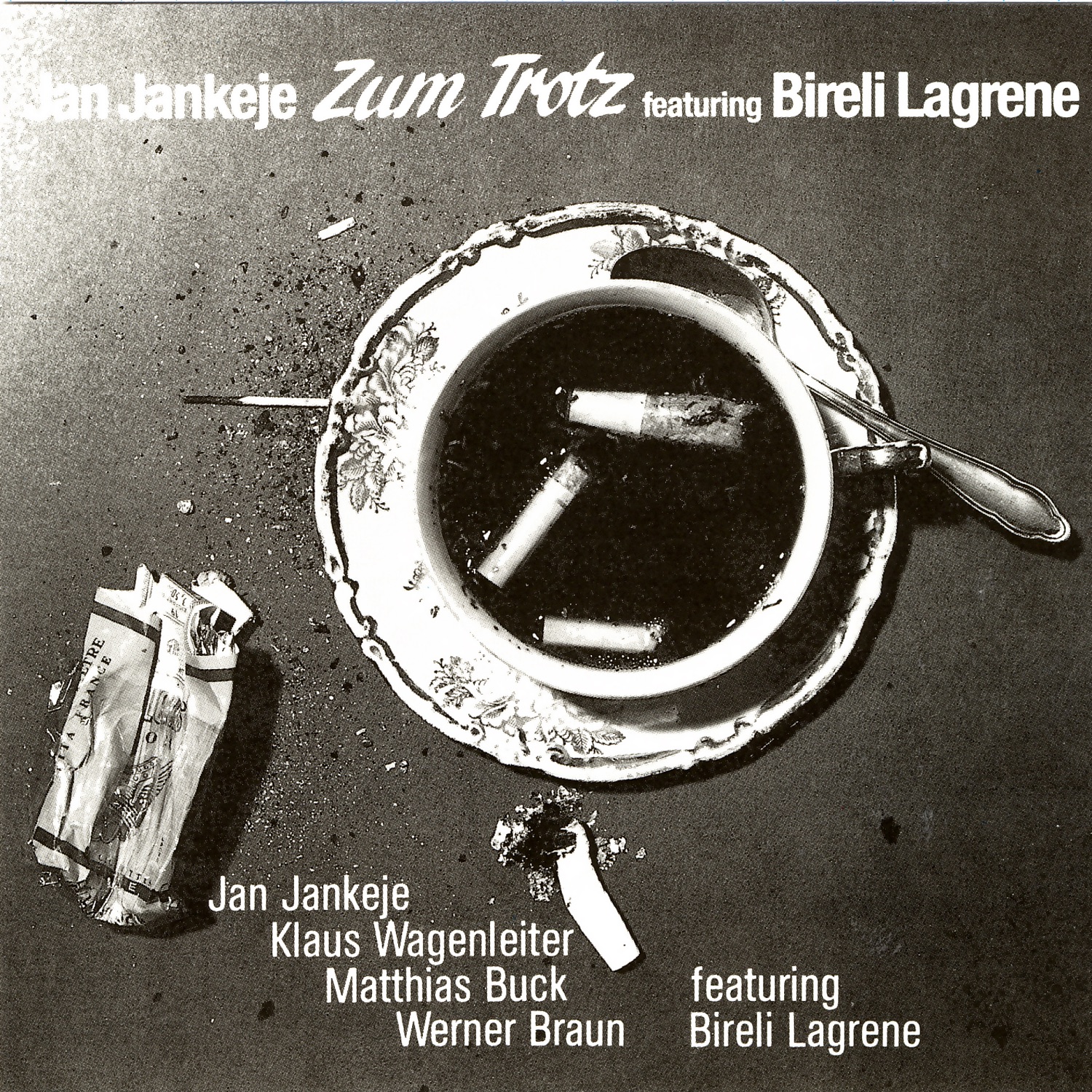 Zum Trotz album cover