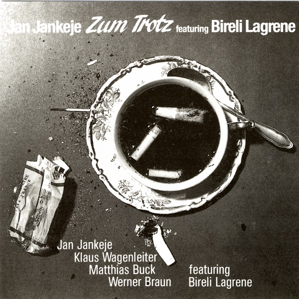 Zum Trotz album cover