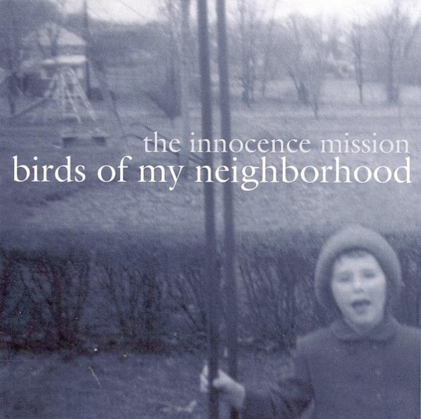 Birds of My Neighborhood album cover