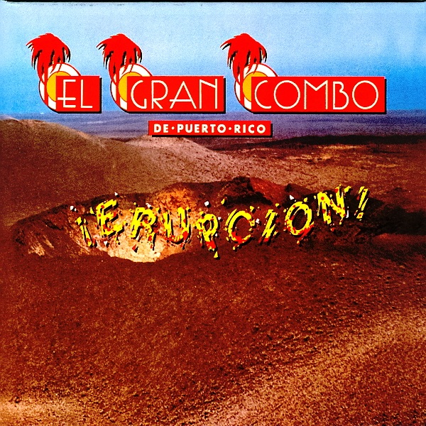 Erupcion (Remastered) album cover