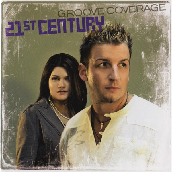 21st Century Digital Girl album cover