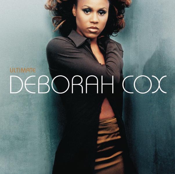 Ultimate Deborah Cox album cover