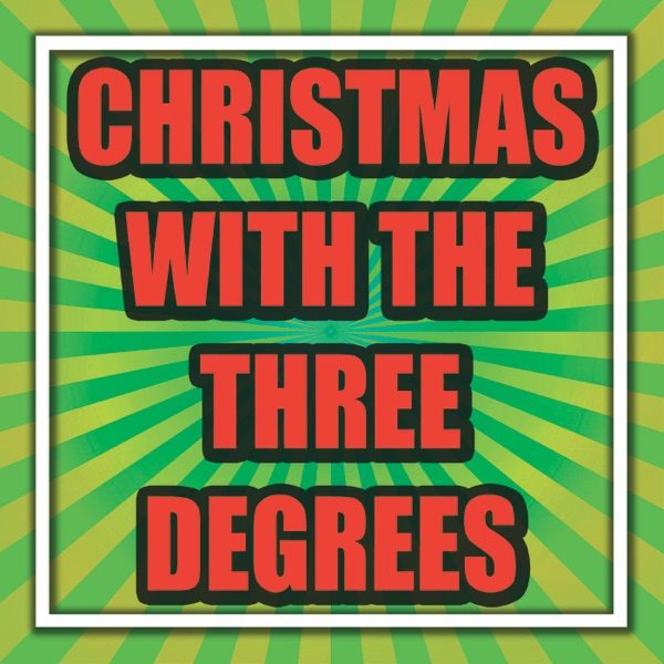 Christmas With the Three Degrees album cover