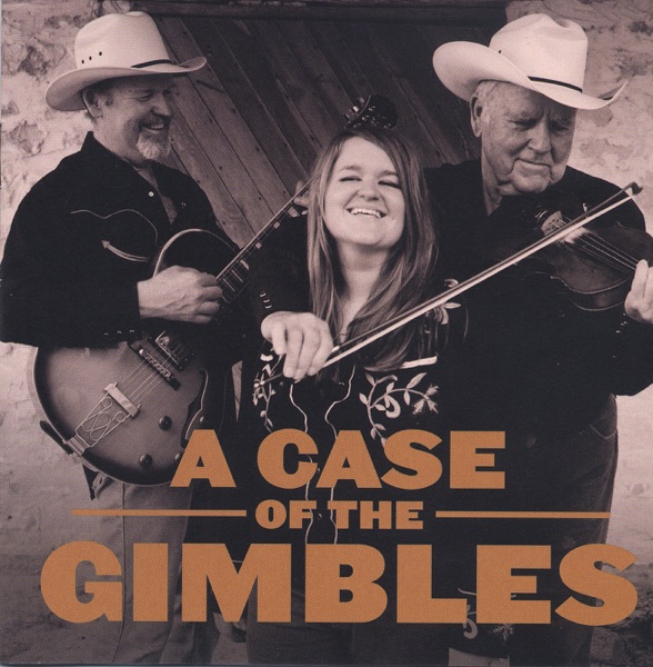 A Case of the Gimbles album cover