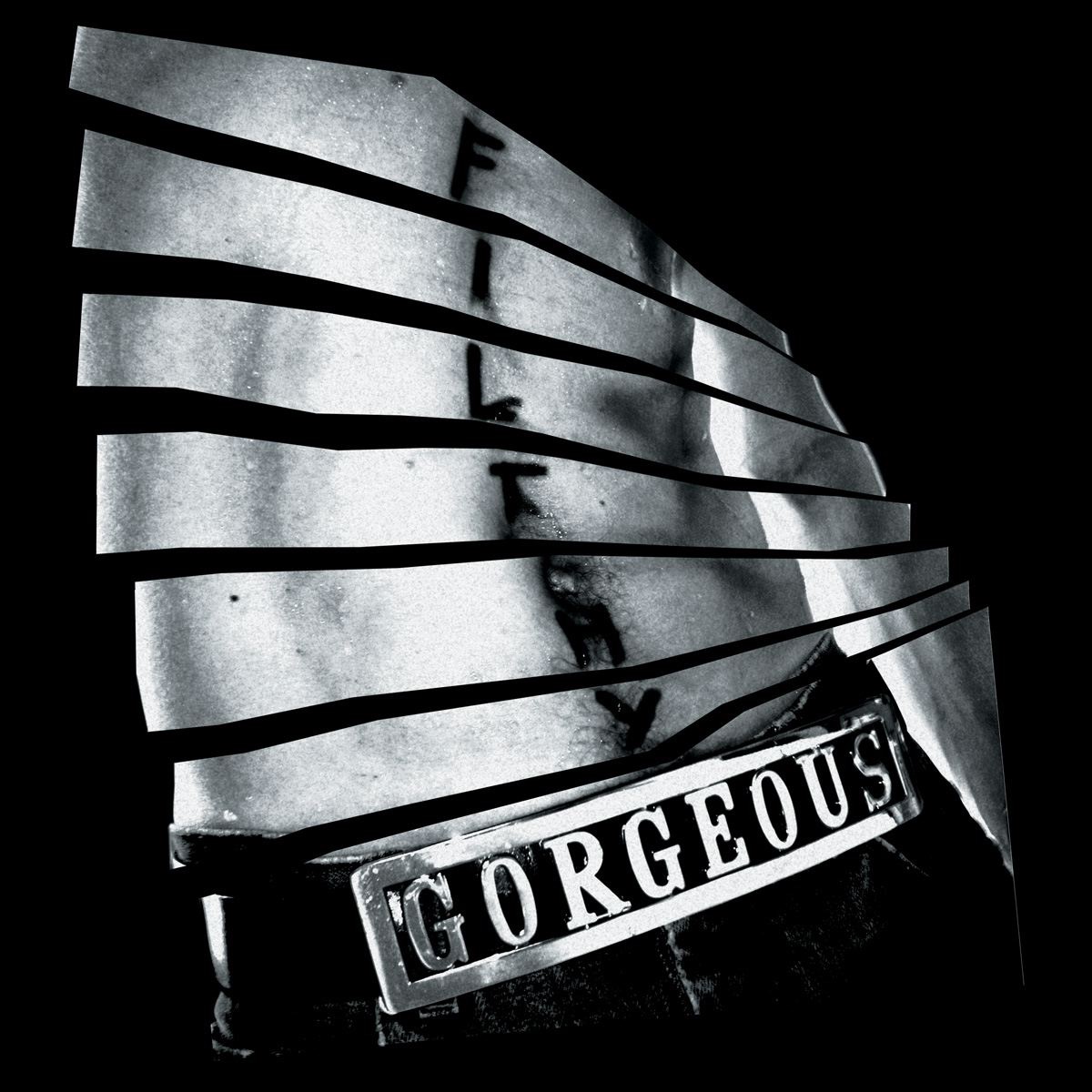 Filthy Gorgeous - EP album cover