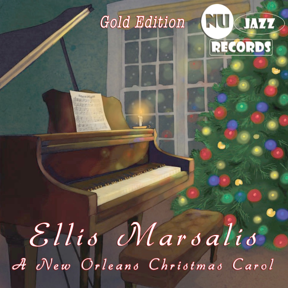 A New Orleans Christmas Carol (Gold Edition) album cover
