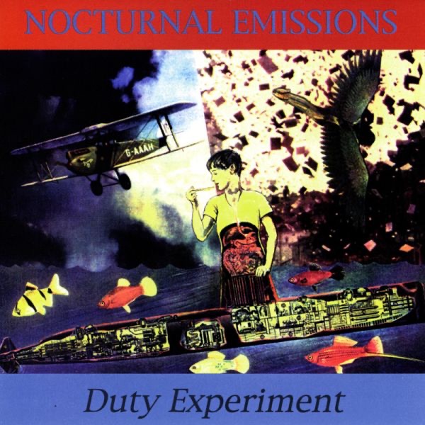 Duty Experiment album cover