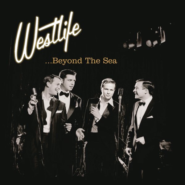 Beyond the Sea - Single album cover