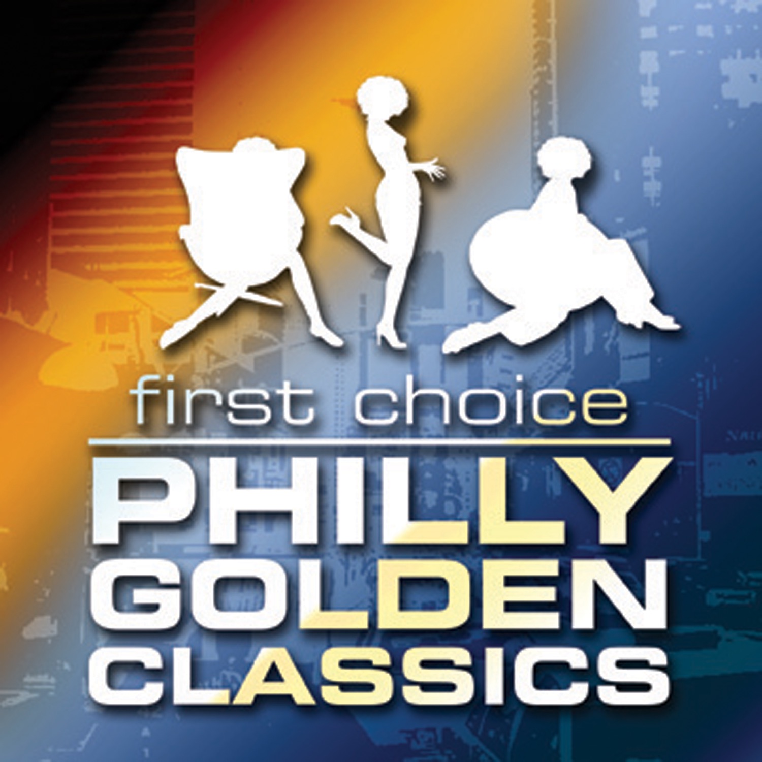 Philly Golden Classics album cover