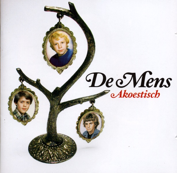 Akoestisch album cover
