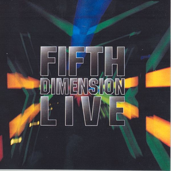 Fifth Dimension Live album cover