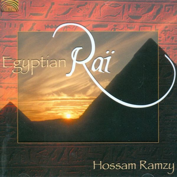 Egyptian Rai album cover