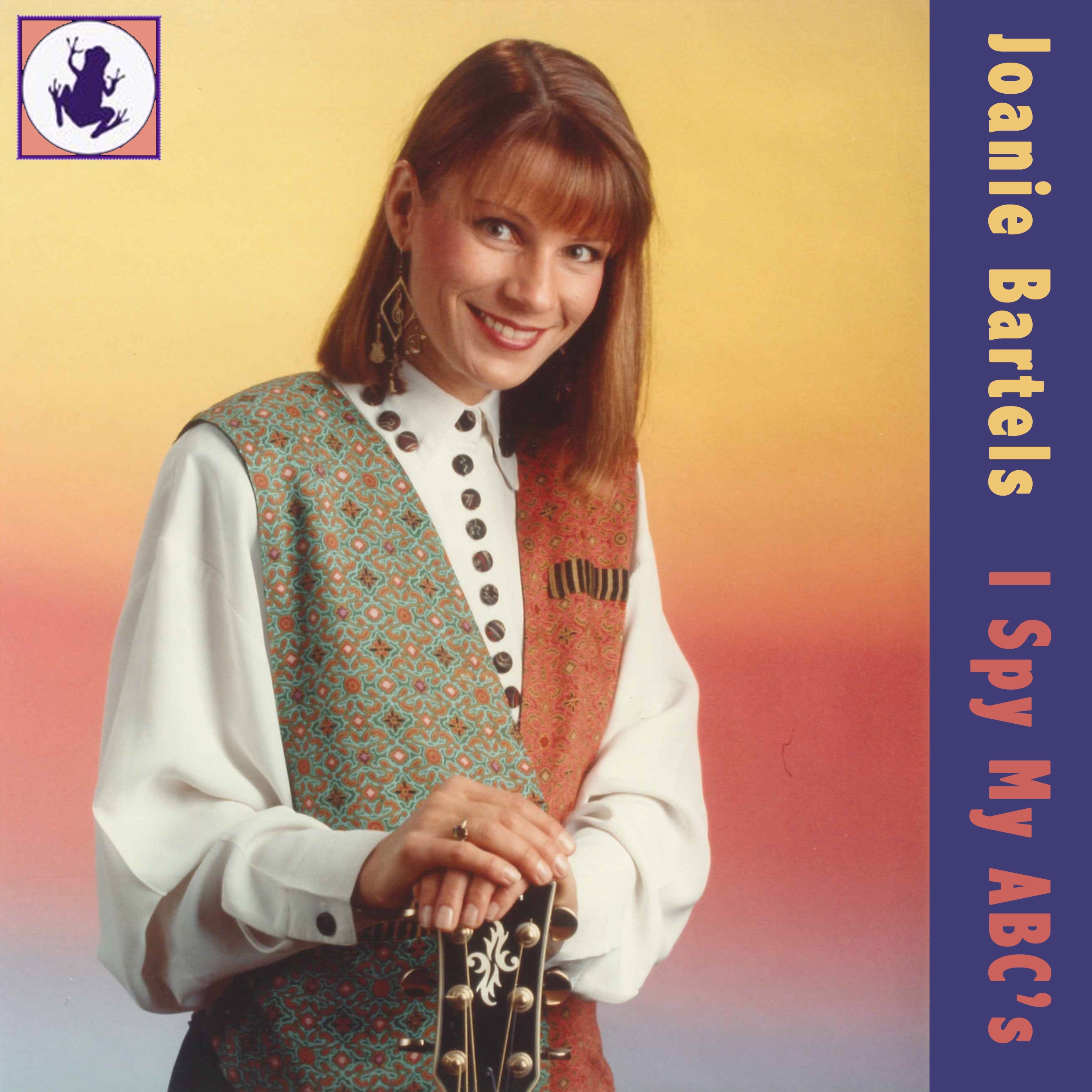 I Spy My ABC's - EP album cover