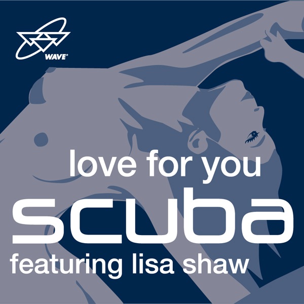 Love for You (feat. Lisa Shaw) album cover