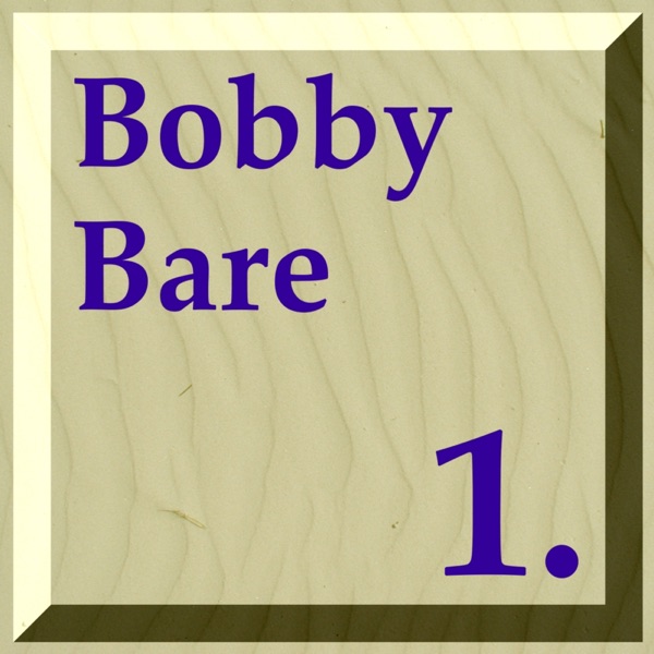 Bobby Bare 1. album cover