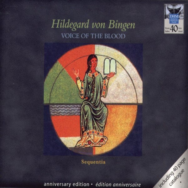 40 Years DHM - Voice Of The Blood album cover