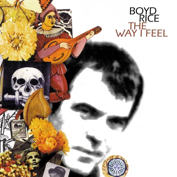 The Way I Feel album cover