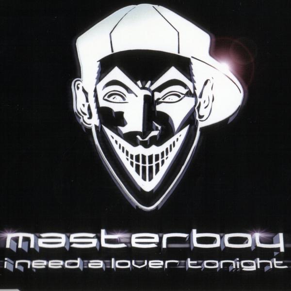 I Need a Lover Tonight - EP album cover