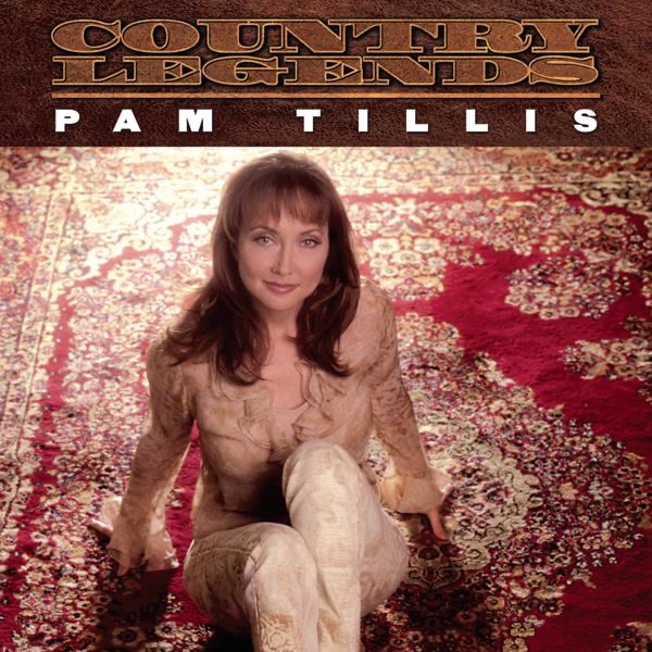 Country Legends: Pam Tillis album cover