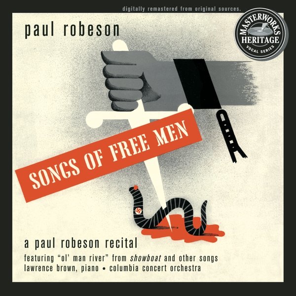 Songs of Free Men album cover