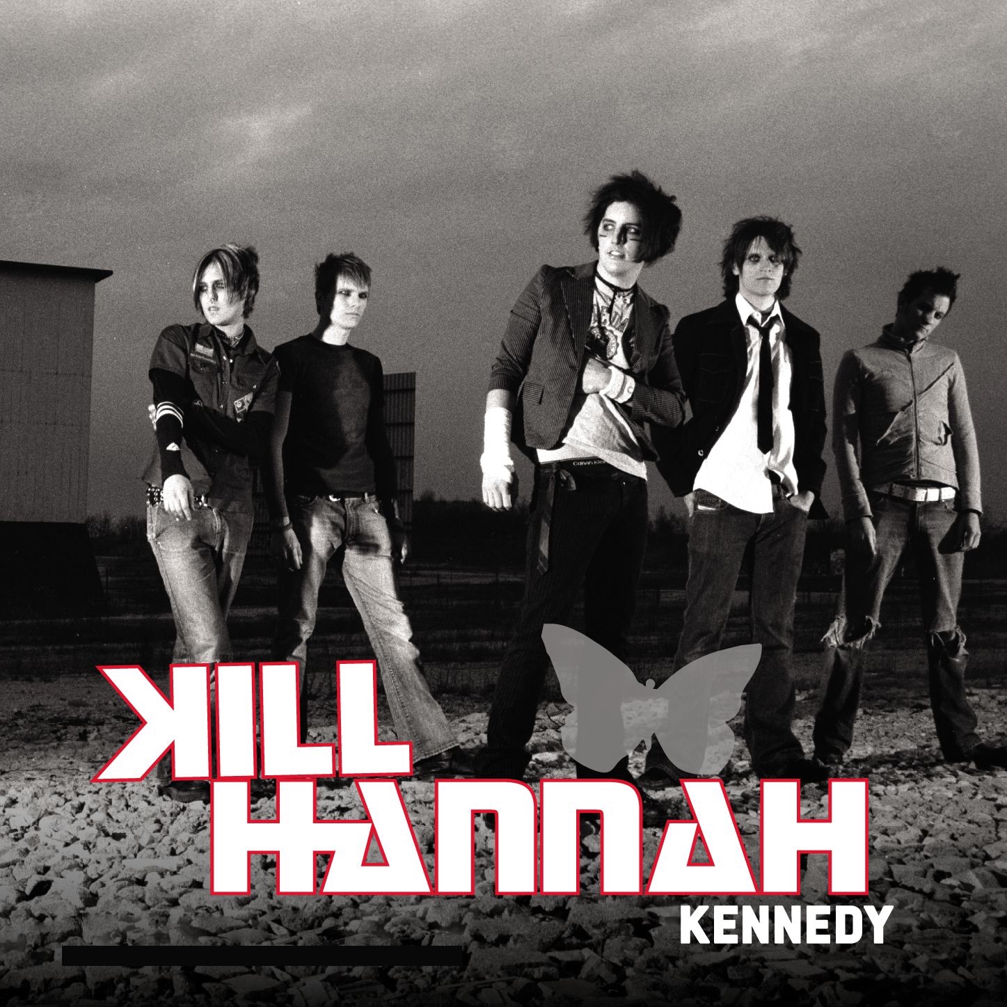 Kennedy - Single album cover