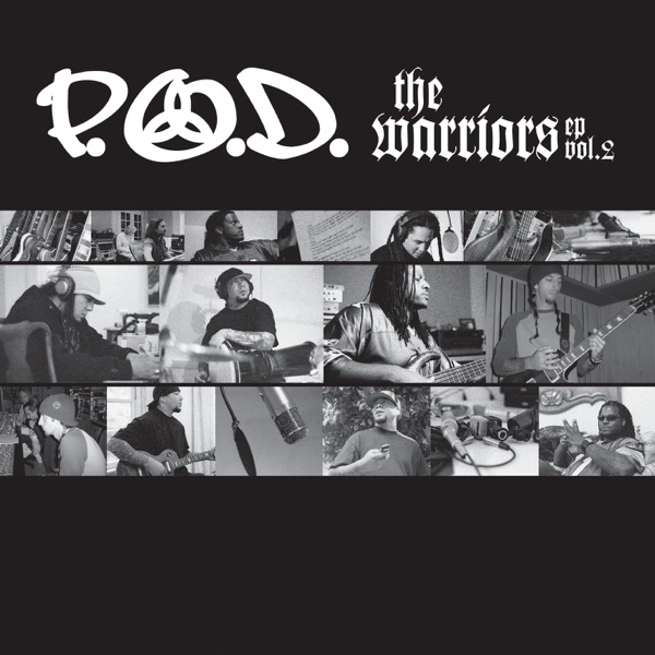 The Warriors EP, Vol. 2 album cover