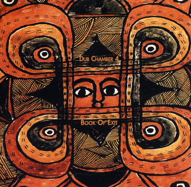 Sacred System, Dub Chamber 4 - Book of Exit album cover