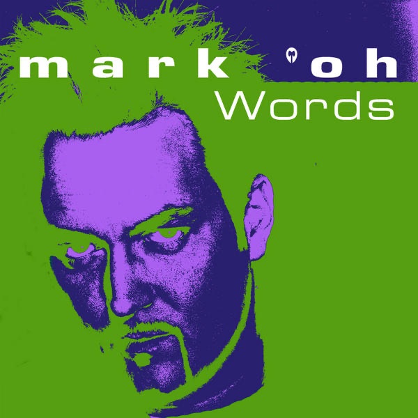 Words album cover