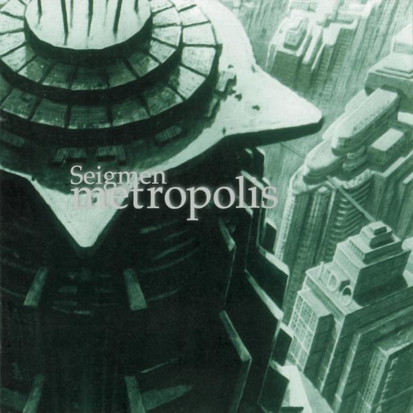 Metropolis album cover