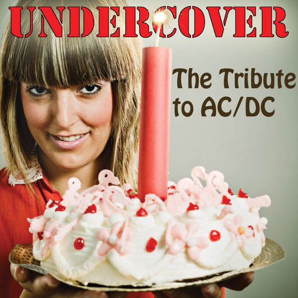 Undercover: the Tribute to AC/DC album cover