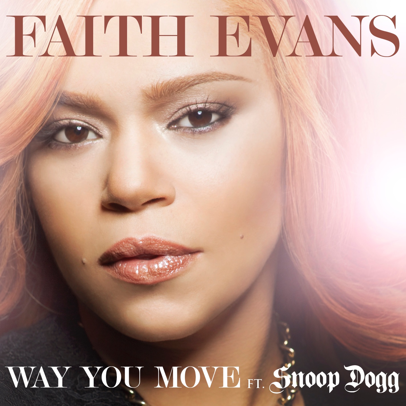 Way You Move (feat. Snoop Dogg) - Single album cover