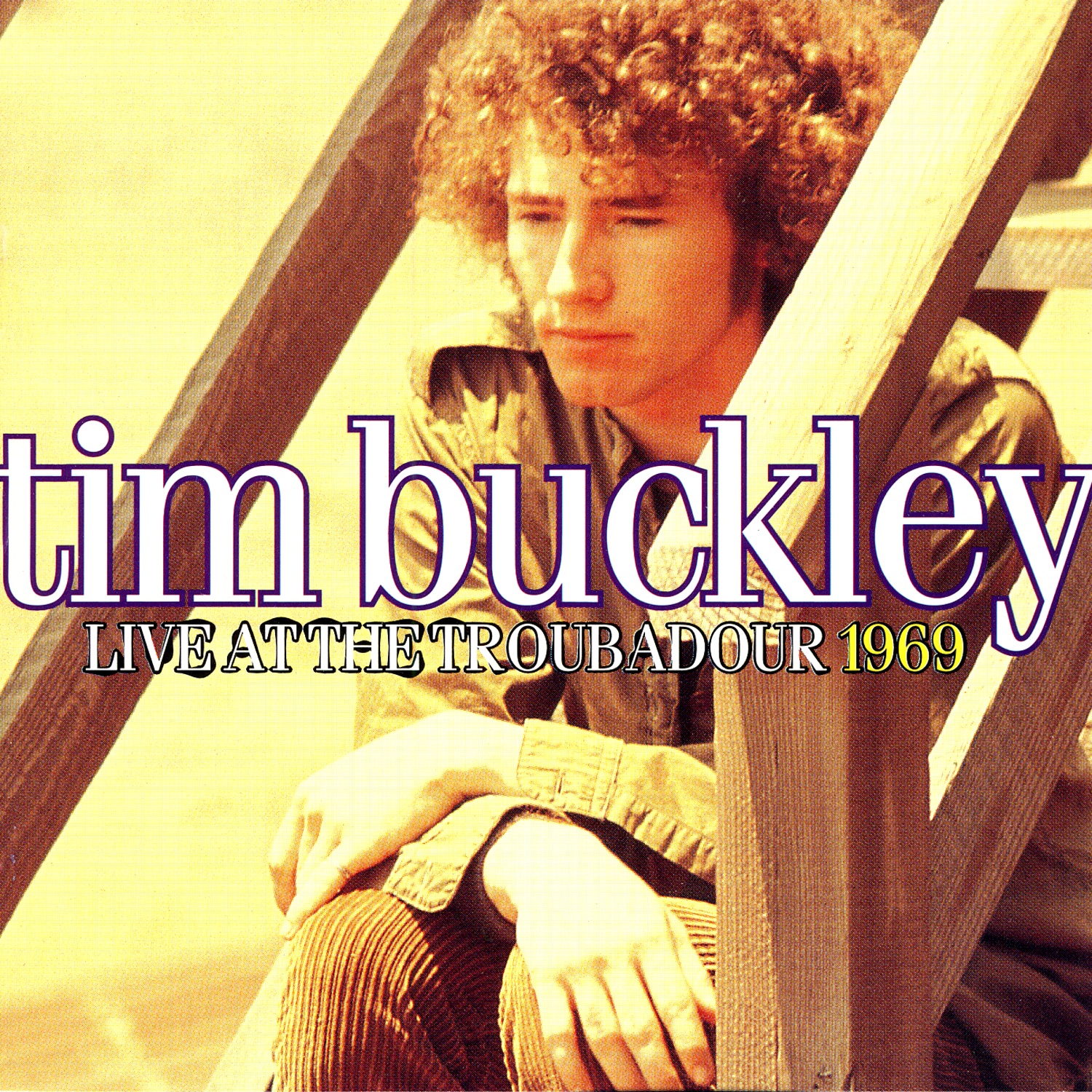 Live At the Troubadour 1969 album cover