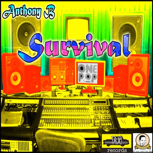 Survival - Single album cover